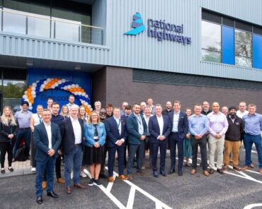 Morgan Sindall Construction completes work on four National Highway depots 