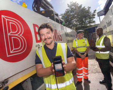 Browns Builders Merchants Boosts Fleet Utilisation with Podfather Software