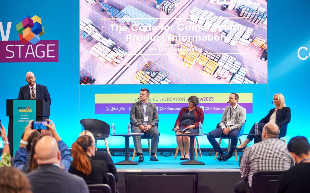 UK CONSTRUCTION WEEK BIRMINGHAM MAKES WELCOME RETURN WITH RECORD VISITORS