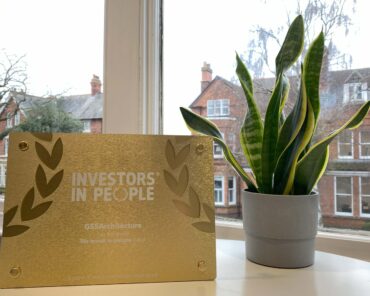 National Architects Achieve Investors in People Gold