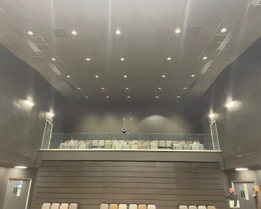 LUCECO ILLUMINATES EDUCATION AT UNIVERSITY OF CHESTER’S EXTON PARK