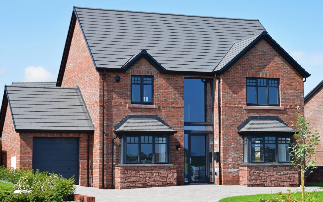 Brick Made and Beautiful: Exploring Ibstock’s Contribution to High Grange’s Stunning Keekle Meadows Development