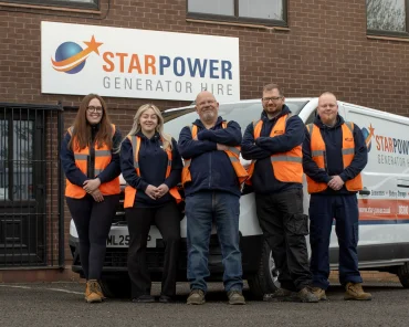Star Power Expands into the North West with New Depot