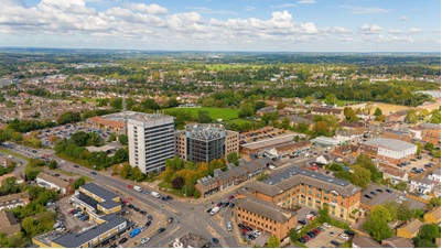 Landmark’ Potters Bar site set for new lease of life after deal agreed with developers