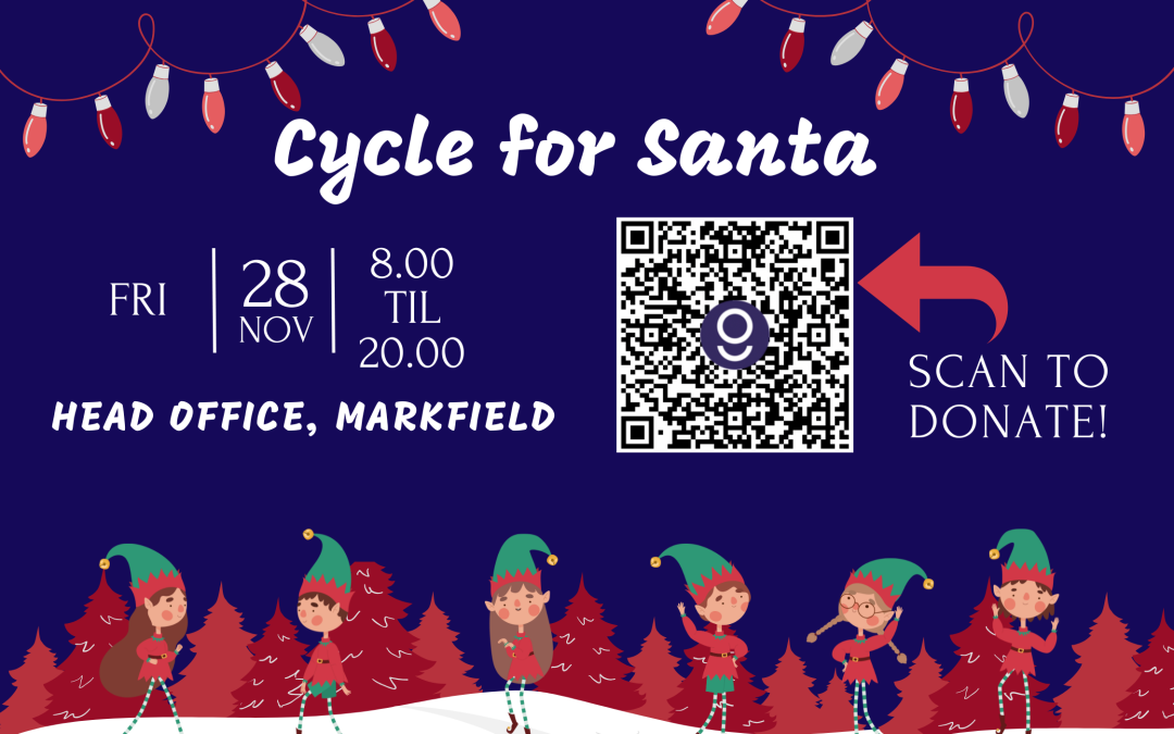 BTE Plant Sales Gears Up for “Cycle for Santa” Charity Ride