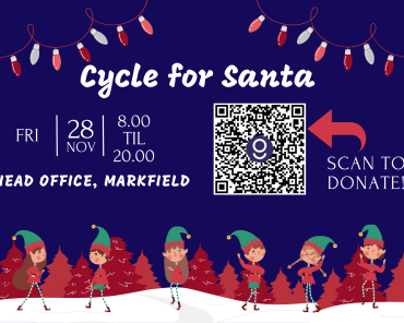 BTE Plant Sales Gears Up for “Cycle for Santa” Charity Ride