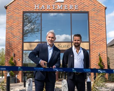 Cambridge Investment Partnership Celebrates the Launch of Hartmere at Eddeva Park